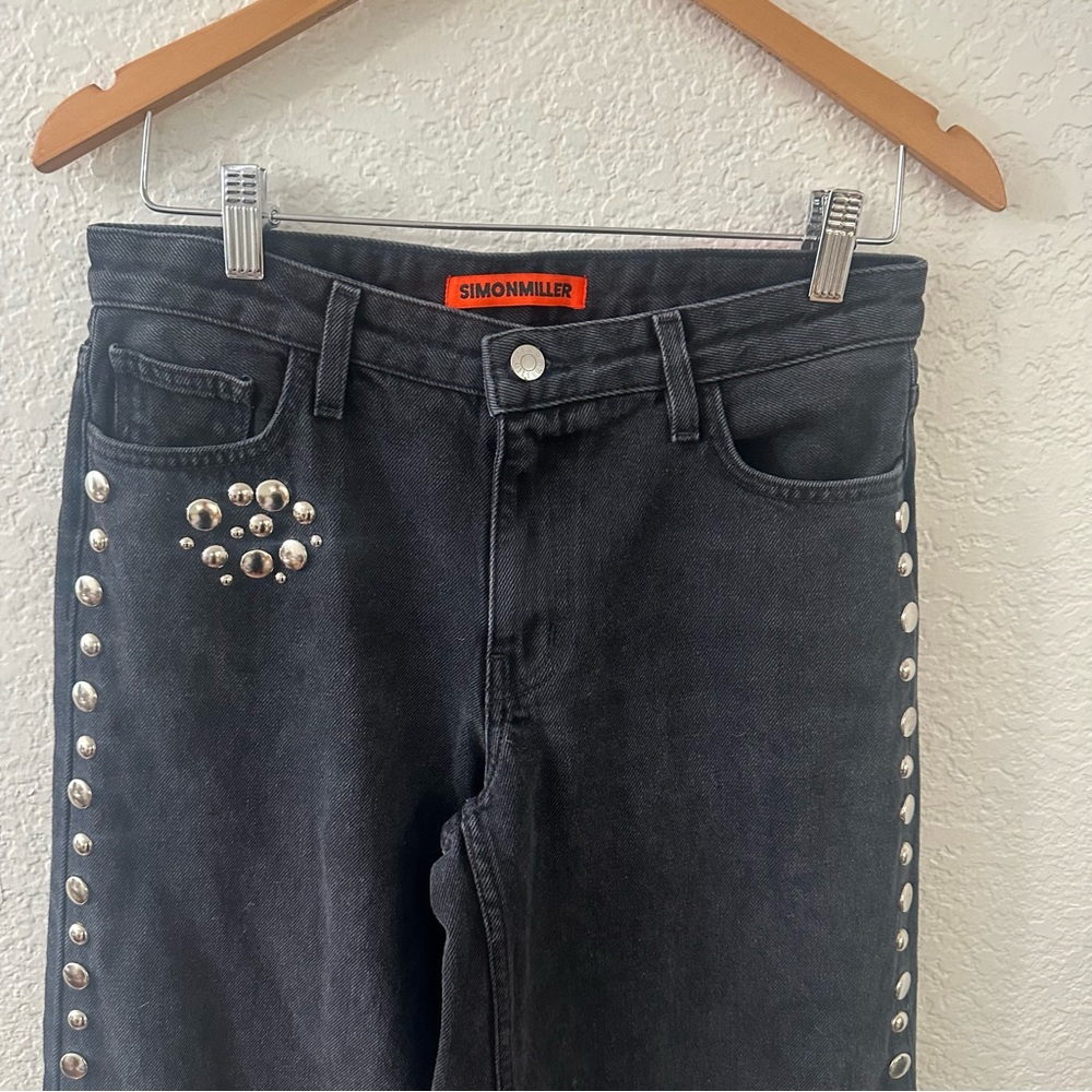 Simon Miller Vroom Jeans - Picture 8 of 9